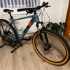 Eladó a képeken látható CUBE ACID 29″ FÉRFI MTB KERÉKPÁR 2020