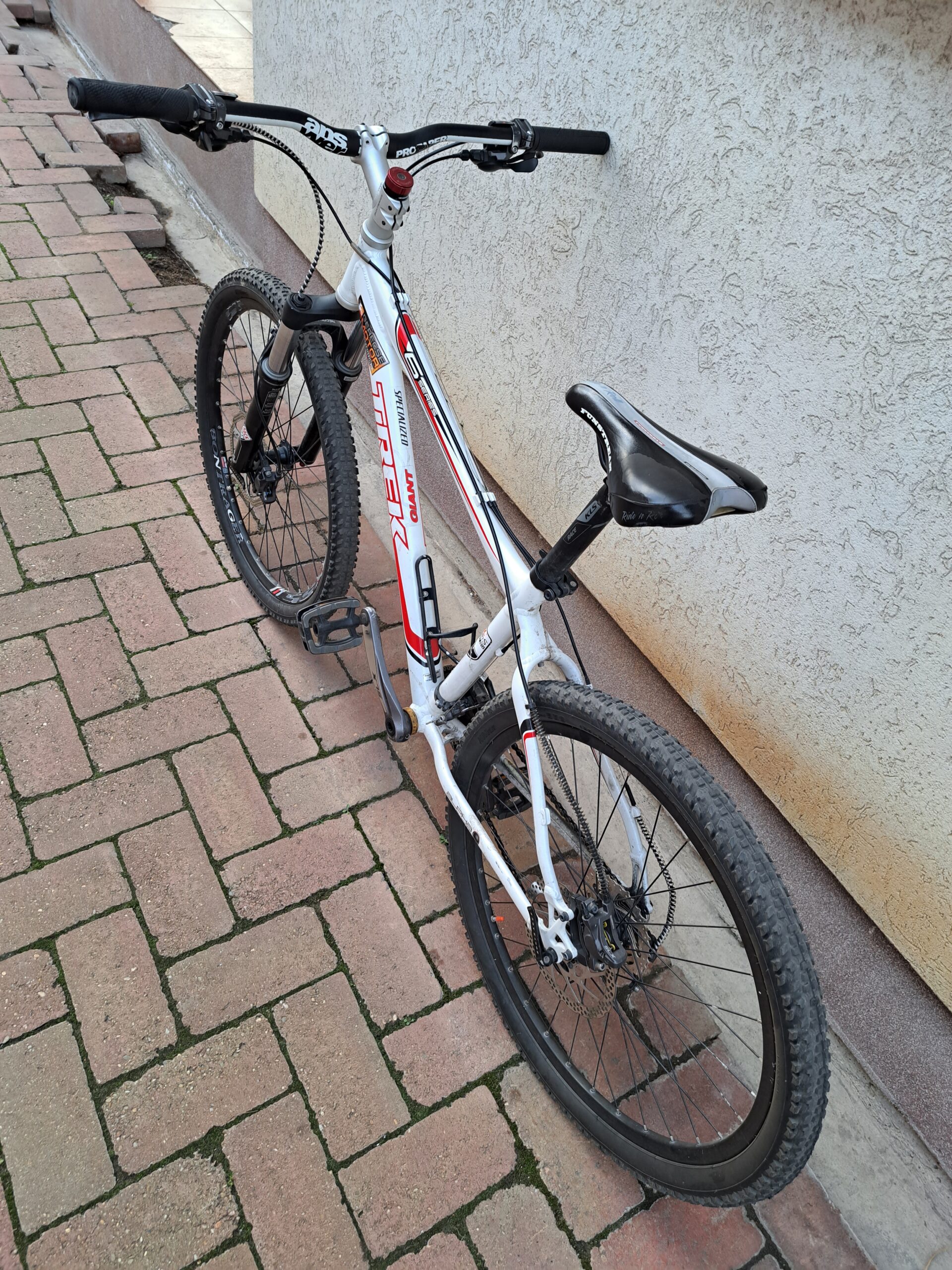 Trek 6 series 6700 Bringakereso