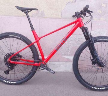 Új BMC Twostroke AL 29-es L-es Trail MTB Mountain Bike kerékpár bicikli eladó Budapesten