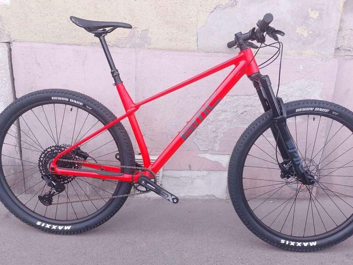 Új BMC Twostroke AL 29-es L-es Trail MTB Mountain Bike kerékpár bicikli eladó Budapesten