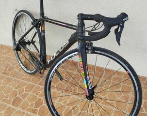 Használt focus isalco race országúti kerékpár bicikli eladó