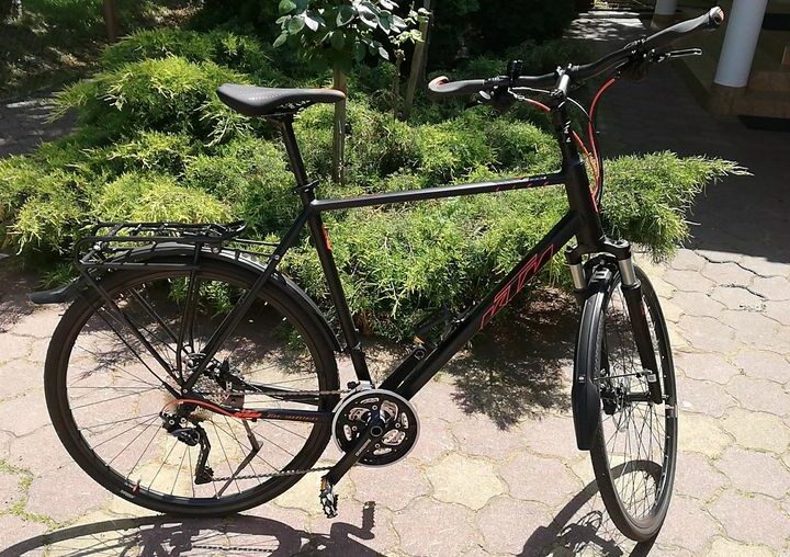 Használt KTM X-LIFE 1964 cross trekking kerékpár bicikli eladó