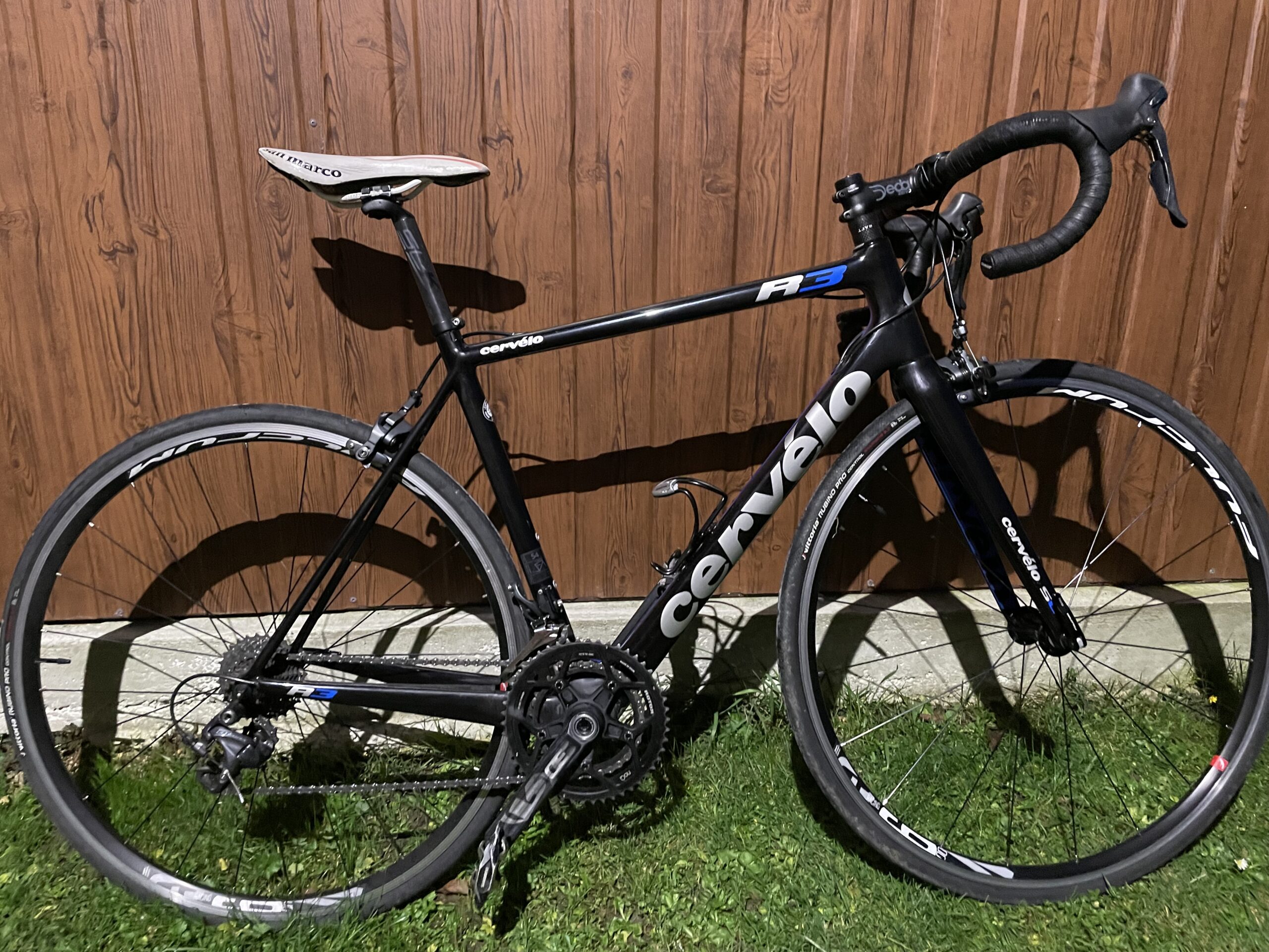 Használt Cervélo R3 karbon országúti eladó - Bringakereső