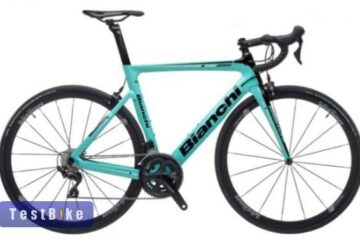 Használt Bianchi Aria Ultegra carbon karbon országúti kerékpár bicikli eladó. 50 vázméret, klasszikus típus, 2 fokozat elöl, 11 fokozat hátul