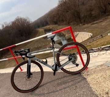 Használt CUBE NUROAD C:62 SL Gravel carbon murvás kerékpár bicikli eladó.