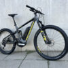 Bergamont E-Contrail 8.0 Plus/Fox Bosch CX/Ebike/Pedelec 