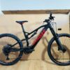 2024 GASGAS ECA 1 „S” és „L” elektromos enduro ebike