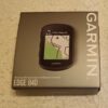 Eladó Garmin Edge 840 kerékpáros GPS komputer