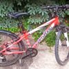 Eladó 24″-es Corratec X-Vert Teen gyerekbringa 11-12 évesnek MTB