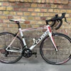 Cube Peloton országúti kerékpár 56 cm (180-188 cm)