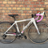 Boardman Comp női országúti kerékpár 46 cm (150-160 cm)
