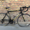 Carrera TDF országúti kerékpár 54 cm (175-185 cm)