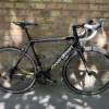 Boardman Team karbon országúti kerékpár 53 (172-180 cm)