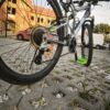 Használt fully MTB hegyikerékpár – Shimano váltó és fékek