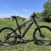 2022 Liteville 301CE Mk1 Pro „L” carbon enduro ebike FOX 38 314km