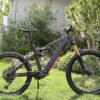 2024 Liteville 301CE Mk2 Pro „L” carbon enduro ebike Fox 38 35km