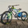 Eladó Mondraker Summum 2016 L, 27,5 Downhill Kerékpár!!!