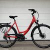 KTM Avenza Disc 30 Deore Trekking Kerékpár Agydinamó