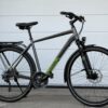 CuBe Kathmandu M Full XT Rochshox Agydinamó Trekking