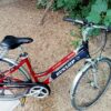 KTM Dunlop 28″ női trekking kerékpár – Alu mélyvázas