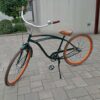 Egyedi cruiser kerékpár