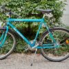 Mountine bike MBT Olimpia kék használt