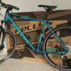 KELLYS PHANATIC 30 TEAL CROSS TREKKING – L méret | 2022 | 2500 km