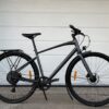 Specialized Sirrus X Trekking Fitnesz kerékpár Agydinamó 1×9 CUES