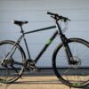 Cube Nature Cross HPA 58 CM L XT 30 Cross Trekking Kerékpár