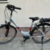 Liqbike Comfort Bosch motoros e-bike pedelec kerékpár