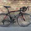 Wilier GTR karbon országúti kerékpár 54 cm (172-180 cm)