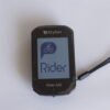 Bryton Rider 420 GPS és computer, újszerű