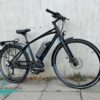 Siga San remo Ebike/Pedelec trekking elektromos kerékpár 28”