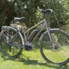KTM Macina E-Cross 10 elektromos cross trekking kerékpár