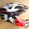 Casco full-face biciklis sisak