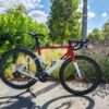 2024-es 3T RaceMax Exploro aero gravel kerékpár 54-es (M-es)