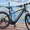 Eladó egy Corratec E-Power X-Vert CX7 LTD elektromos mountain bike