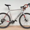 Principia Gravel Alu matt silver (2022) 61cm GRX szettel