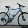 Cube Cross HPA 58 CM L Trekking Deore XT 30 Kerékpár Rockshox