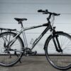 Scott Sportster P2 Aluminium Vázas Trekking Városi Kerékpár