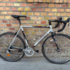 Trek országúti kerékpár 56 cm (175-185 cm)