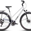 Cube Touring One 2025 női trapézvázas kerékpár