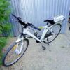 28″-as, agyváltós elektromos kerékpár (E-bike)