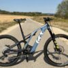 Husqvarna Mountain Cross MC5 „M” és „L” carbon enduro ebike
