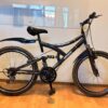 🚲 Atlantic Super 26” összteleszkópos MTB – 21 sebesség