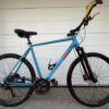 Cube Cross HPA Trekking XT 30 Rockshox Paragon 58 L