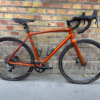 Raleigh Mustang tárcsafékes gravel kerékpár 56 cm (176-185 cm)