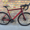 Carrera Virtuoso tárcsafékes országúti kerékpár 54 cm (180-191 cm)
