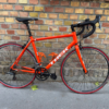 Trek országúti kerékpár 53 cm (165-175 cm)