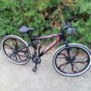 Szinte Új 27.5″ Összteleszkópos MTB eladó!